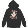 Teacher Halloween Trick Or Teach Floral Ghost Unisex Hoodie, trending gift Teacher Halloween Trick Or Teach Floral Ghost Unisex Hoodie, trending gift
