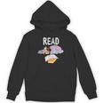 Teacher Library Read Book Club Piggie Elephant Pigeons Men Women Kids Unisex Hoodie, trending gift Teacher Library Read Book Club Piggie Elephant Pigeons Men Women Kids Unisex Hoodie, trending gift