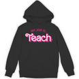 Teacher Life My Job Is Teach Unisex Hoodie, trending gift Teacher Life My Job Is Teach Unisex Hoodie, trending gift