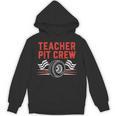 Teacher Pit Crew Race Car Driver Costume Men Women Kids Unisex Hoodie, trending gift