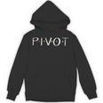 Teacher Pivot For Men Women Unisex Hoodie, trending gift