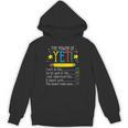 Teacher Power Of Yet Cant Do This Inspirational Women Men Unisex Hoodie, trending gift