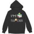 Teacher Puns I'm Tea-Cher Tea Lover Fun Teacher For Men Women Unisex Hoodie, trending gift Teacher Puns I'm Tea-Cher Tea Lover Fun Teacher For Men Women Unisex Hoodie, trending gift