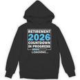 Teacher Retirement Class Of 2026 Loading Retired Unisex Hoodie, trending gift Teacher Retirement Class Of 2026 Loading Retired Unisex Hoodie, trending gift