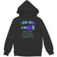 Teacher Shark Don't Stress Do Your Best Forget The Rest Unisex Hoodie, trending gift