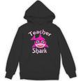 Teacher Shark Female Teacher Unisex Hoodie, trending gift Teacher Shark Female Teacher Unisex Hoodie, trending gift