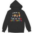 Teacher Shirt I Love My Job For All The Little Reasons Unisex Hoodie, trending gift