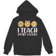Teacher I Teach Smart Cookies For Men Women Kids Unisex Hoodie, trending gift Teacher I Teach Smart Cookies For Men Women Kids Unisex Hoodie, trending gift
