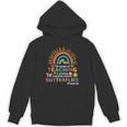 Teacher The Wonder Of Teaching Is Watching Caterpillar Unisex Hoodie, trending gift