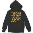 Teacher Of The Year Men Women Teachers Unisex Hoodie, trending gift Teacher Of The Year Men Women Teachers Unisex Hoodie, trending gift