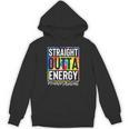 Teacher's Assistant Straight Outta Energy Teaching Tie Dye For Men Women Unisex Hoodie, trending gift