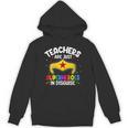 Teachers Are Just Superheroes In Disguise School Women Men Unisex Hoodie, trending gift