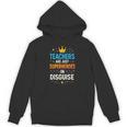 Teachers Are JUST Superheroes Fun School Unisex Hoodie, trending gift Teachers Are JUST Superheroes Fun School Unisex Hoodie, trending gift