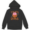 Teachers Love Brains Halloween T-Shirt For Men Women Unisex Hoodie, trending gift Teachers Love Brains Halloween T-Shirt For Men Women Unisex Hoodie, trending gift