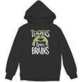 Teachers Love Zombie Teacher Halloween Fun Unisex Hoodie, trending gift Teachers Love Zombie Teacher Halloween Fun Unisex Hoodie, trending gift