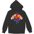 Teachers Are Superheroes 4th Grade Super Teacher Staff Men Women Unisex Hoodie, Super Teacher Gifts, 4th Grade Teacher Gifts, trending gift