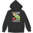 Teachersaurus Rex Dinosaur Like A Normal Teacher Saurus Unisex Hoodie, trending gift Teachersaurus Rex Dinosaur Like A Normal Teacher Saurus Unisex Hoodie, trending gift