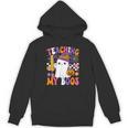 Teaching My Boos Ghost Teacher Cute Pencil Halloween Teacher Unisex Hoodie, trending gift Teaching My Boos Ghost Teacher Cute Pencil Halloween Teacher Unisex Hoodie, trending gift