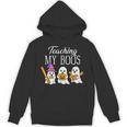 Teaching My Boos Ghost Teacher Halloween Spooky Educator Unisex Hoodie, trending gift Teaching My Boos Ghost Teacher Halloween Spooky Educator Unisex Hoodie, trending gift
