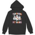 Teaching My Boos Teacher Cute Ghost Teacher Halloween Unisex Hoodie, trending gift Teaching My Boos Teacher Cute Ghost Teacher Halloween Unisex Hoodie, trending gift