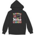 Teaching Future Leaders Groovy Teacher Back To School Unisex Hoodie, Future Teacher Gifts, Groovy Teacher Gifts, trending gift Teaching Future Leaders Groovy Teacher Back To School Unisex Hoodie, Future Teacher Gifts, Groovy Teacher Gifts, trending gift