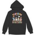 Teaching Future Leaders Teacher Back To School Cute Goose Unisex Hoodie, Future Teacher Gifts, trending gift Teaching Future Leaders Teacher Back To School Cute Goose Unisex Hoodie, Future Teacher Gifts, trending gift