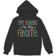 Teaching Preschool Teacher Tiny Humans Are My Favorite Unisex Hoodie, trending gift Teaching Preschool Teacher Tiny Humans Are My Favorite Unisex Hoodie, trending gift