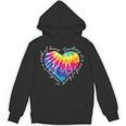 Teaching Is a Work Of Heart Tie Dye Hippie For Teacher For Men Women Girls Kids Unisex Hoodie, trending gift Teaching Is a Work Of Heart Tie Dye Hippie For Teacher For Men Women Girls Kids Unisex Hoodie, trending gift