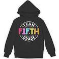 Team Fifth Grade Teacher Back To School 5th Grade Squad Kids Unisex Hoodie, trending gift Team Fifth Grade Teacher Back To School 5th Grade Squad Kids Unisex Hoodie, trending gift
