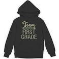 Team First Grade Camo 1st Grade Teacher Camouflage Unisex Hoodie, First Grade Teacher Gifts, trending gift Team First Grade Camo 1st Grade Teacher Camouflage Unisex Hoodie, First Grade Teacher Gifts, trending gift
