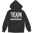 Team Homeschool Homeschooler Homeschooling Teacher Mom Kids Unisex Hoodie, Couple Gifts, trending gift