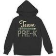 Team Pre-K Camo Pre-K Teacher Camouflage Unisex Hoodie, trending gift Team Pre-K Camo Pre-K Teacher Camouflage Unisex Hoodie, trending gift