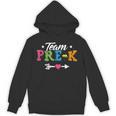 Team Pre-K Shirt PreSchool Teacher Student Back To School Unisex Hoodie, trending gift
