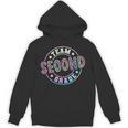 Team Second Grade Teacher Student Back To School 2nd Grade Unisex Hoodie, 2nd Grade Teacher Gifts, trending gift Team Second Grade Teacher Student Back To School 2nd Grade Unisex Hoodie, 2nd Grade Teacher Gifts, trending gift