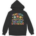Team SPED We Grow With The Flow Special Ed Teacher Unisex Hoodie, trending gift Team SPED We Grow With The Flow Special Ed Teacher Unisex Hoodie, trending gift