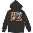 I Tell Young People About Dead People Groovy History Teacher Unisex Hoodie, History Teacher Gifts, Groovy Teacher Gifts, trending gift I Tell Young People About Dead People Groovy History Teacher Unisex Hoodie, History Teacher Gifts, Groovy Teacher Gifts, trending gift
