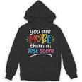 Test Day Teacher Shirt You Are More Than a Test Score Women Unisex Hoodie, trending gift Test Day Teacher Shirt You Are More Than a Test Score Women Unisex Hoodie, trending gift