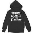 Testing Season Is My Cardio Teacher Test Day Unisex Hoodie, trending gift Testing Season Is My Cardio Teacher Test Day Unisex Hoodie, trending gift