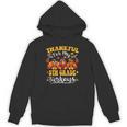 Thankful For My 5th Grade Turkeys Thanksgiving Teacher Fall Unisex Hoodie, trending gift
