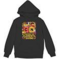 Thanksgiving 67 Meme Science Teacher Periodic Table Women Unisex Hoodie, Science Teacher Gifts, trending gift