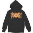 Thanksgiving Turkey Teach Thankful Teacher Girly Bow Women Unisex Hoodie, trending gift Thanksgiving Turkey Teach Thankful Teacher Girly Bow Women Unisex Hoodie, trending gift