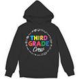 Third Grade Crew First Day Of School 3rd Grade Teacher Unisex Hoodie, First Grade Teacher Gifts, trending gift Third Grade Crew First Day Of School 3rd Grade Teacher Unisex Hoodie, First Grade Teacher Gifts, trending gift