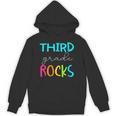 Third Grade Rocks Shirt Team 3rd Grade Teacher Unisex Hoodie, trending gift Third Grade Rocks Shirt Team 3rd Grade Teacher Unisex Hoodie, trending gift