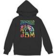 Tie Dye Teaching Social Studies Is My Jam Sunglasses Teacher Unisex Hoodie, trending gift Tie Dye Teaching Social Studies Is My Jam Sunglasses Teacher Unisex Hoodie, trending gift