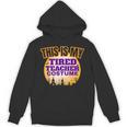 This Is My Tired Teacher Costume Halloween Teachers Unisex Hoodie, trending gift This Is My Tired Teacher Costume Halloween Teachers Unisex Hoodie, trending gift