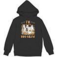 TK Boo Crew Preppy Halloween Floral Ghost TK Teacher Team TK Unisex Hoodie, trending gift