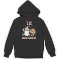 TK Boo Crew Retro Groovy Halloween Floral Ghost TK Teacher Men Women Kids Unisex Hoodie, Groovy Teacher Gifts, trending gift TK Boo Crew Retro Groovy Halloween Floral Ghost TK Teacher Men Women Kids Unisex Hoodie, Groovy Teacher Gifts, trending gift