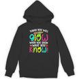 Today You Will Glow When You Show What You Know Teachers Day Unisex Hoodie, trending gift Today You Will Glow When You Show What You Know Teachers Day Unisex Hoodie, trending gift