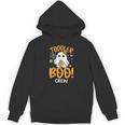 Toddler Boo Crew Babysitters Daycare Teacher Halloween Party Unisex Hoodie, trending gift