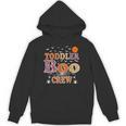 Toddler Boo Crew Halloween Daycare Teacher Kids Unisex Hoodie, trending gift